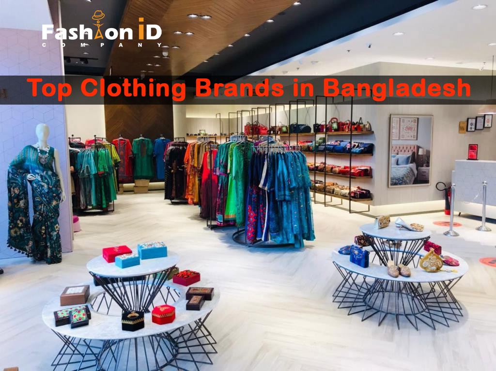 top clothing brands in Bangladesh | Fashion House List BD 2023