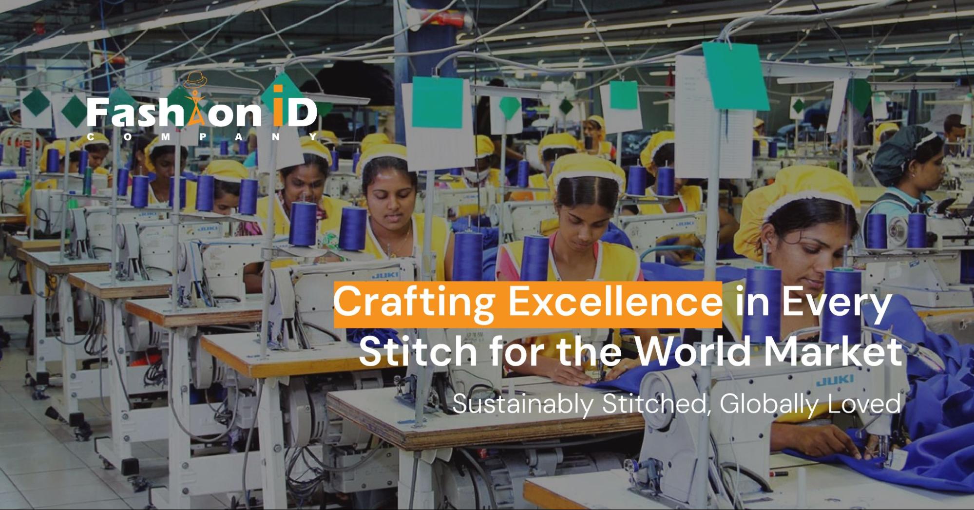 Garments Manufacturers in Bangladesh