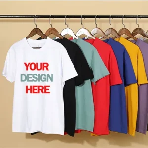 Best Custom T Shirt Manufacturers in Bangladesh for Quality Printing