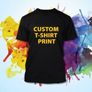 Custom T-Shirt Printing