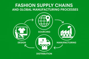 Export Process for Global Brands Fashion Supply Chain's 