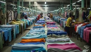 Exporters of Garments Stock Lot Clothing of Bangladesh