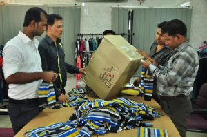 Top Garments Exporters from Bangladesh