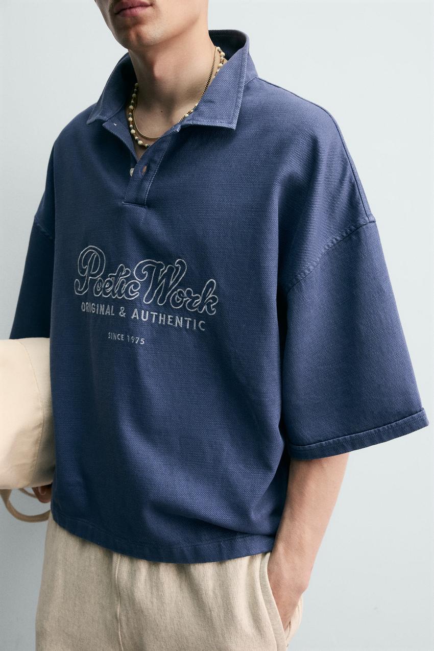 polo shirts