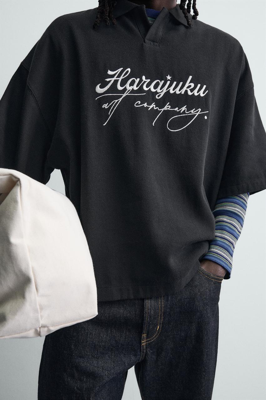 polo shirts