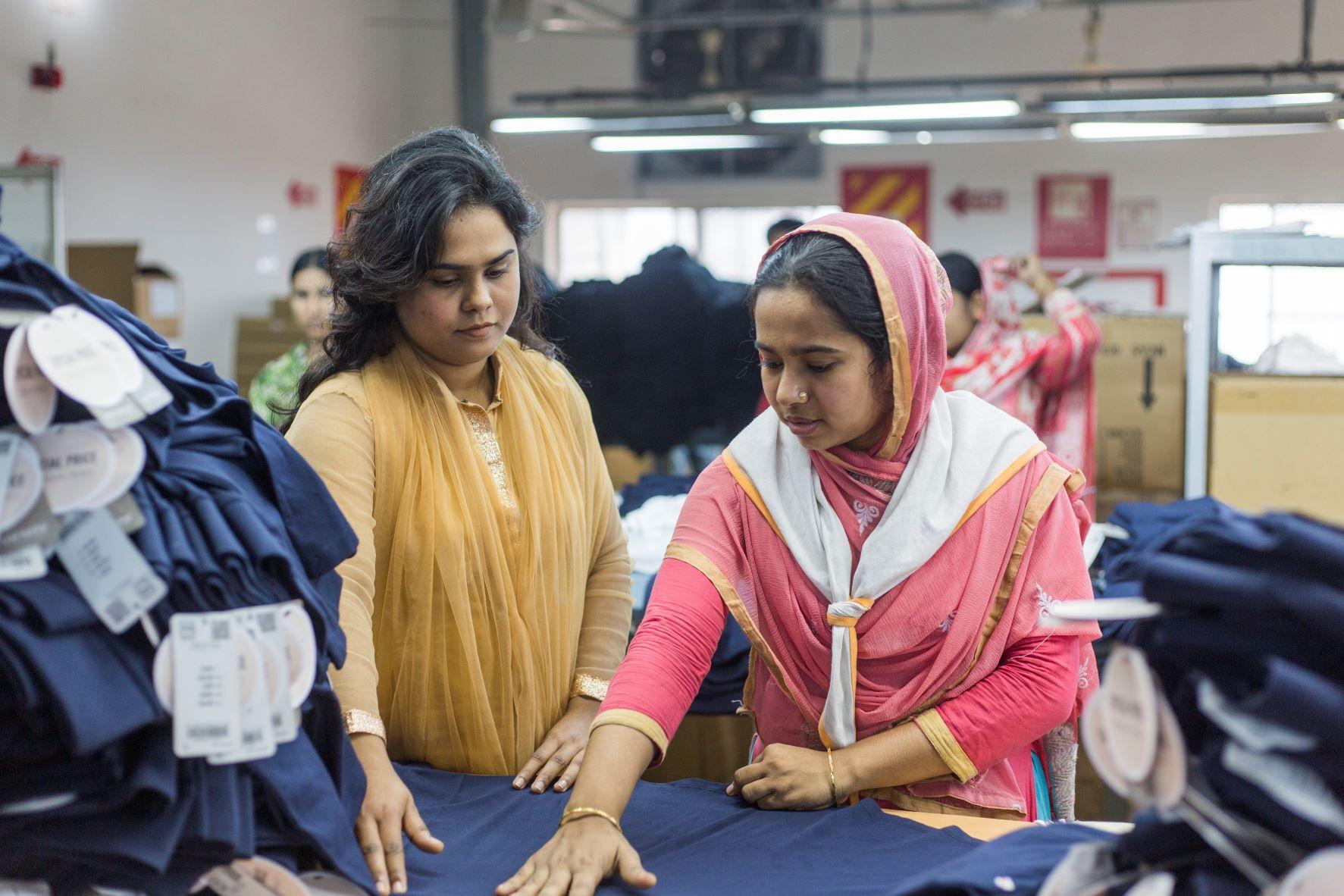 Apparel Quality Control Services in Bangladesh
