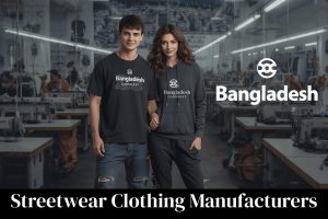 Custom Streetwear Manufacturing for Indian Labels