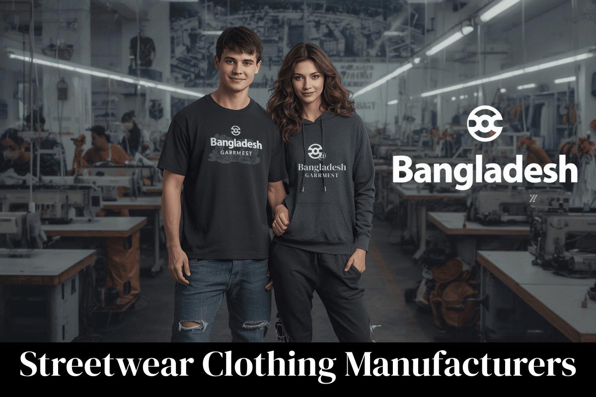 Custom Streetwear Manufacturing for Indian Labels