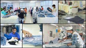 Denim Manufacturers - Clothing Manufacturers in Bangladesh for Indian Brands