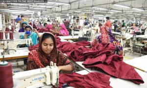 Ethical Clothing Production in Bangladesh