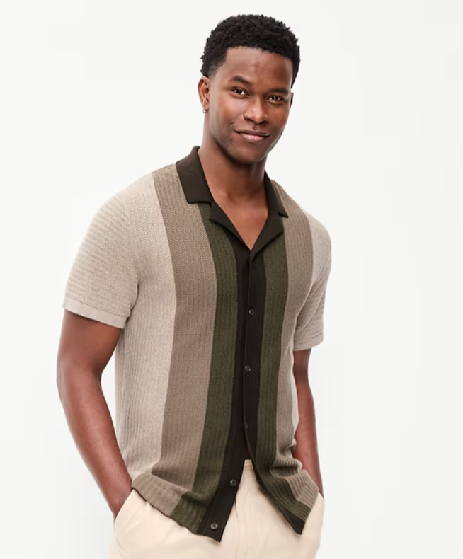 polo shirts