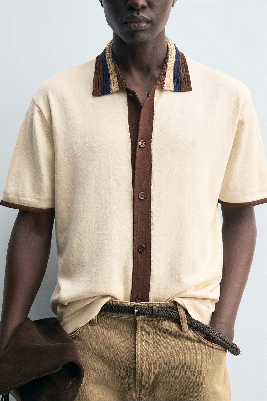 polo shirts