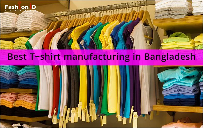 How to Find the Best T Shirt Factory in Bangladesh for Your Brand