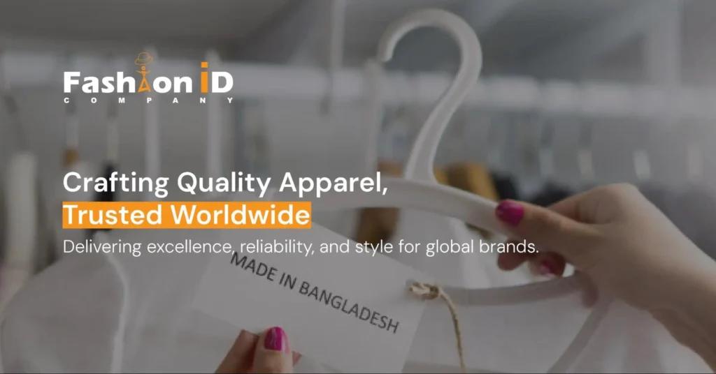 Top Garments Manufacturer in Bangladesh